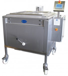 200 Liter Thermoöl Auflösegerät mit Touch-Panel Steuerung